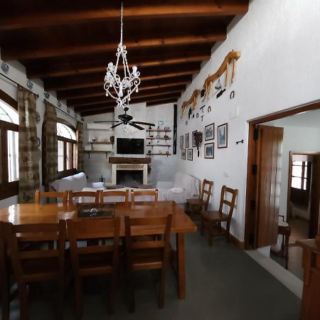 Velez, Casa La Choza Villa Vélez de Benaudalla Esterno foto