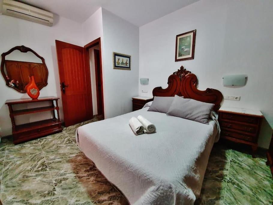 Velez, Casa La Choza Villa Vélez de Benaudalla Esterno foto