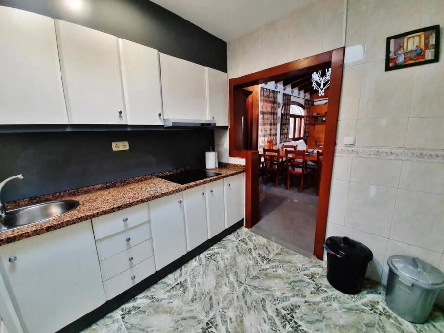 Velez, Casa La Choza Villa Vélez de Benaudalla Esterno foto