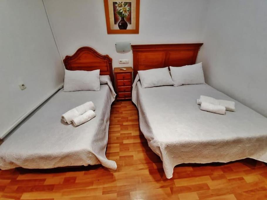 Velez, Casa La Choza Villa Vélez de Benaudalla Esterno foto