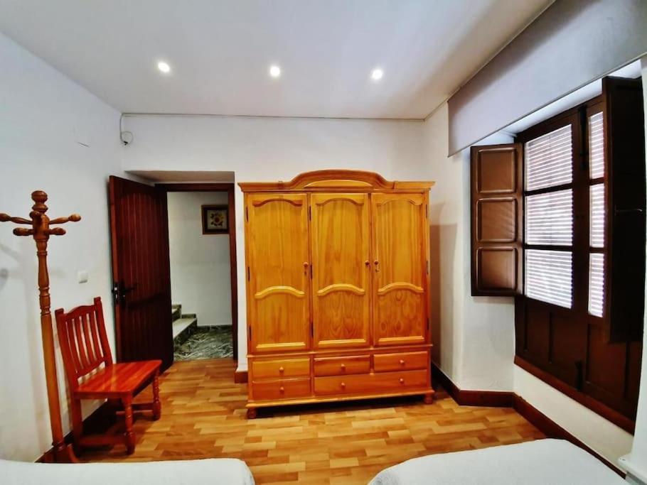 Velez, Casa La Choza Villa Vélez de Benaudalla Esterno foto