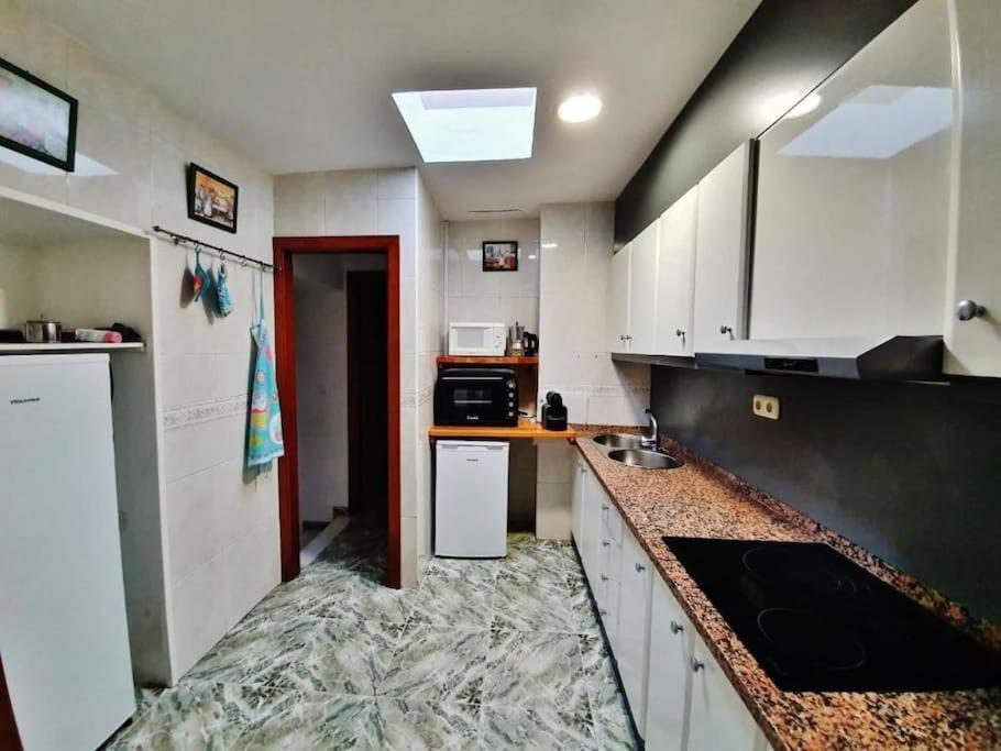 Velez, Casa La Choza Villa Vélez de Benaudalla Esterno foto
