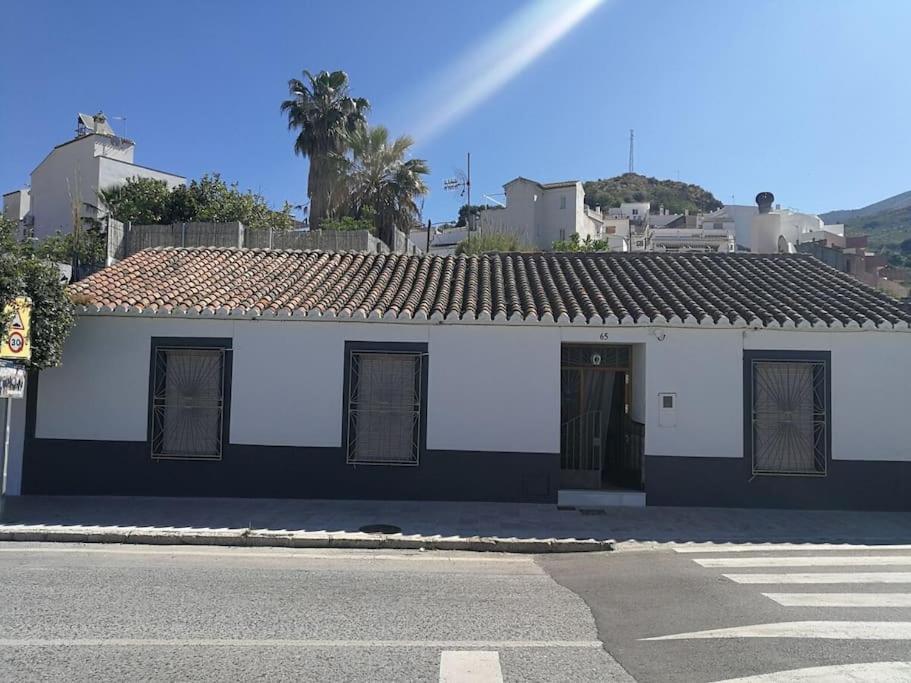 Velez, Casa La Choza Villa Vélez de Benaudalla Esterno foto