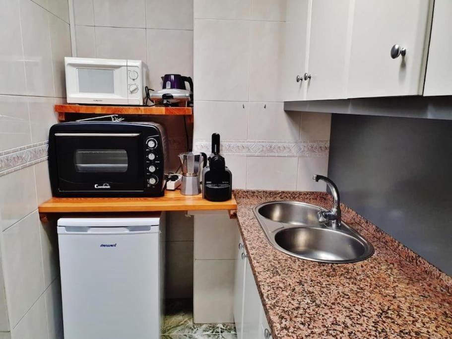 Velez, Casa La Choza Villa Vélez de Benaudalla Esterno foto