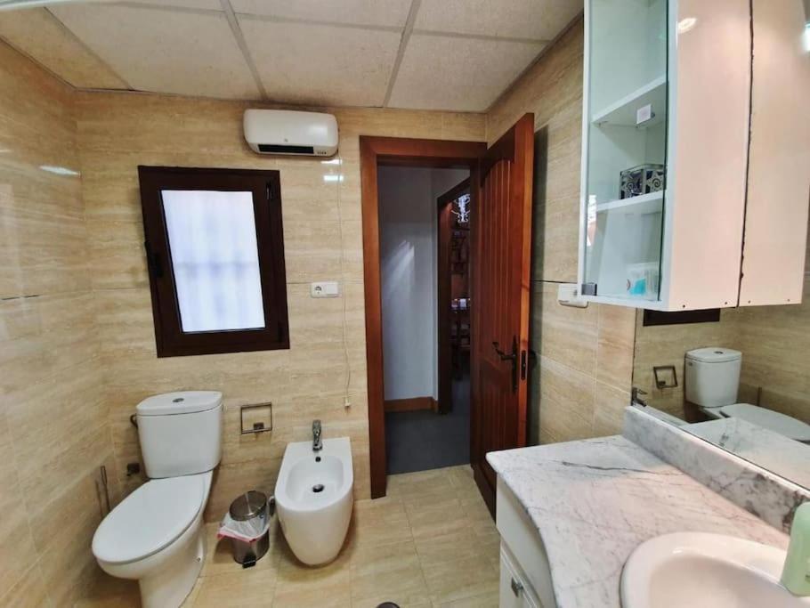 Velez, Casa La Choza Villa Vélez de Benaudalla Esterno foto