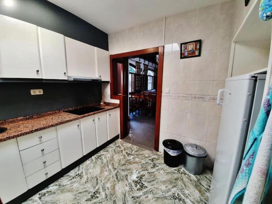 Velez, Casa La Choza Villa Vélez de Benaudalla Esterno foto