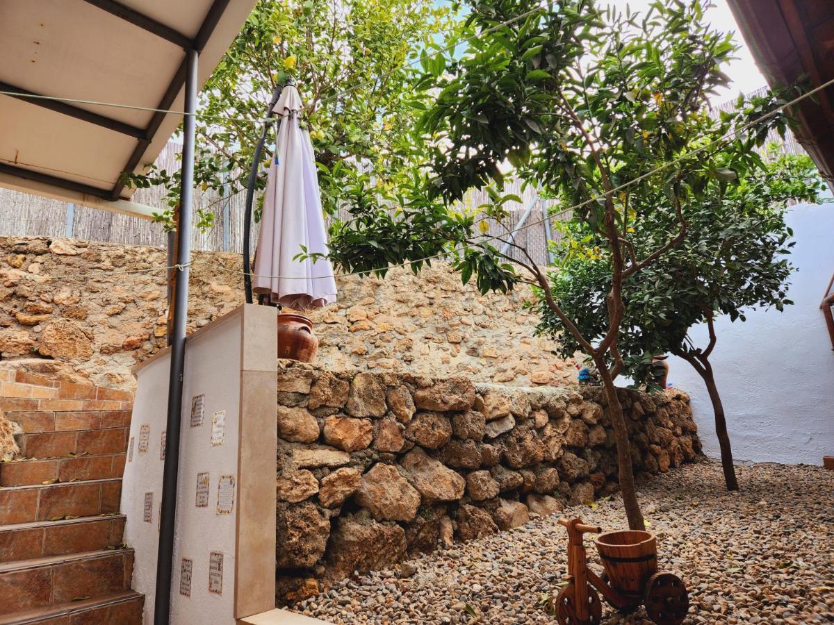 Velez, Casa La Choza Villa Vélez de Benaudalla Esterno foto