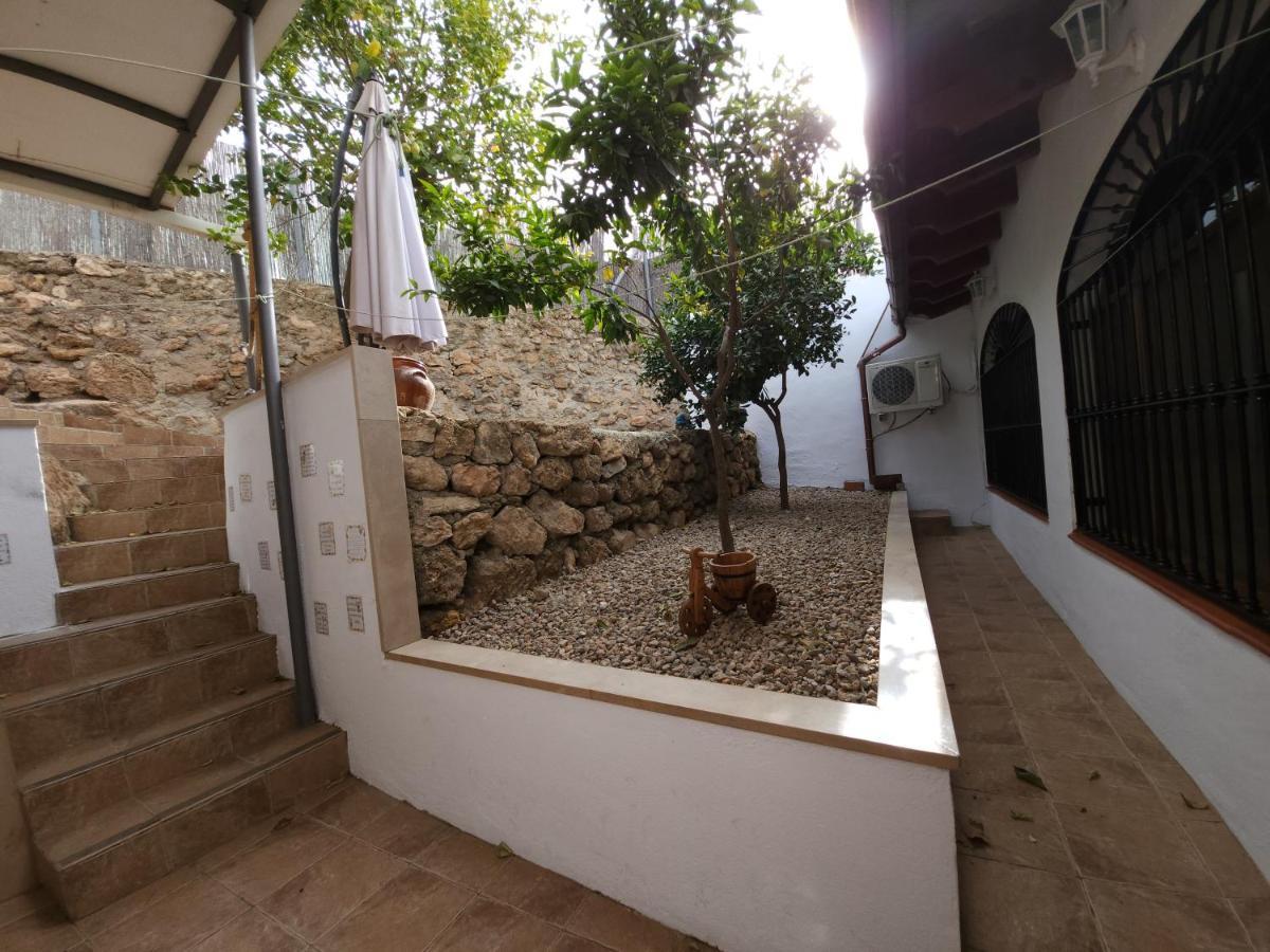 Velez, Casa La Choza Villa Vélez de Benaudalla Esterno foto