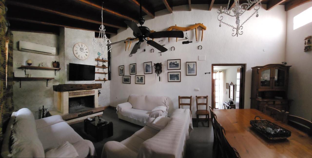 Velez, Casa La Choza Villa Vélez de Benaudalla Esterno foto